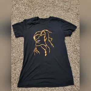 Disney Lion King Simba Shirt, Women's